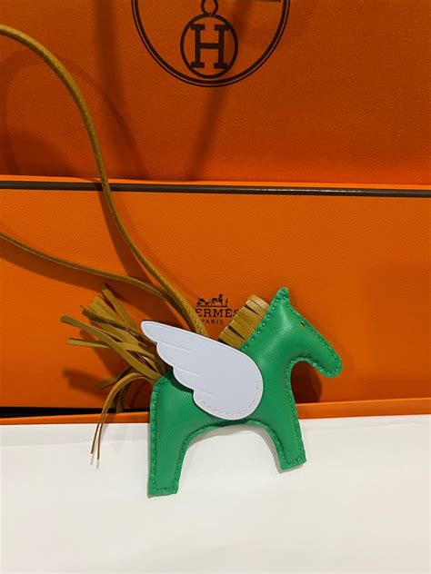 hermes pegasus price|hermes rodeo size.